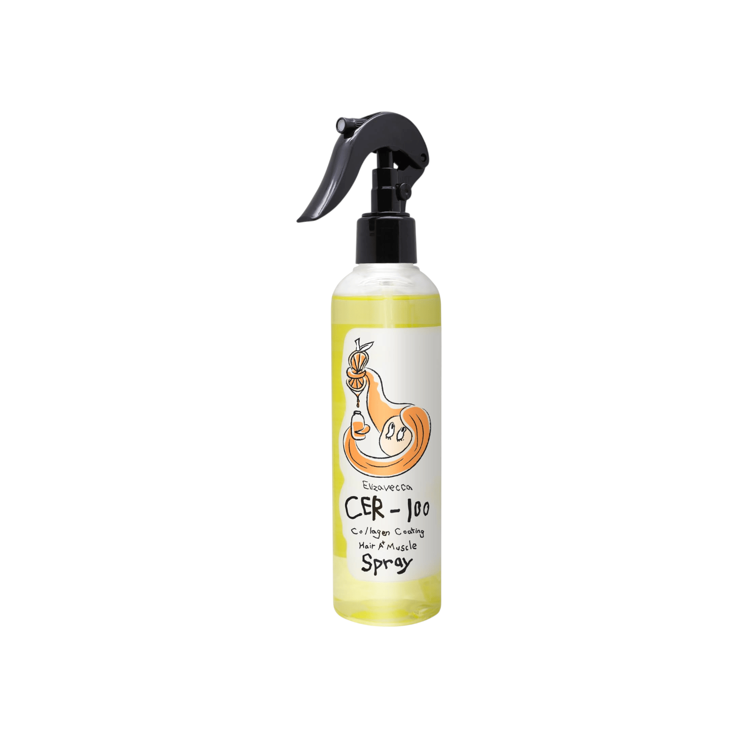 Cer-100 Collagen Coating Hair A+ Muscle Spray